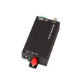 1/2/4/8ch Forward/ Reverse Audio single mode hd-sdi video converter with long transmission distance